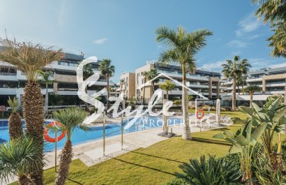 Resale - Apartment Penthouse - Orihuela-Costa - Playa Flamenca