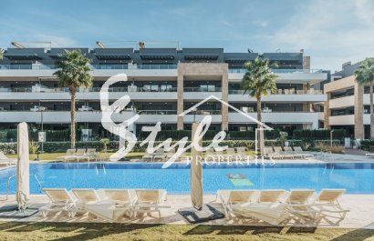 Resale - Apartment Penthouse - Orihuela-Costa - Playa Flamenca
