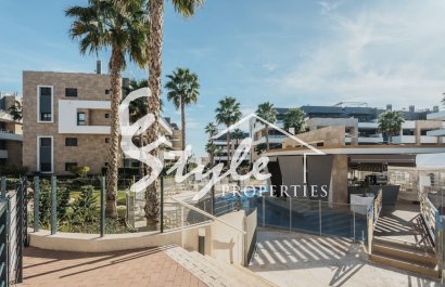 Resale - Apartment Penthouse - Orihuela-Costa - Playa Flamenca
