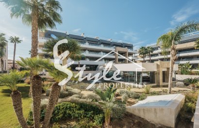 Resale - Apartment Penthouse - Orihuela-Costa - Playa Flamenca