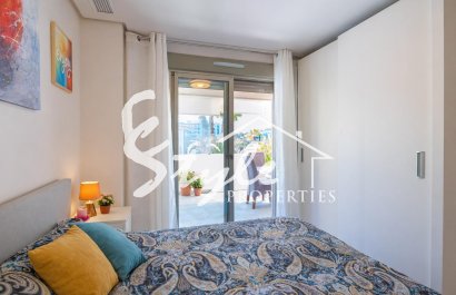 Resale - Apartamento - Orihuela-Costa - Los Dolses