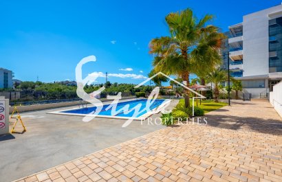 Resale - Apartamento - Orihuela-Costa - Los Dolses