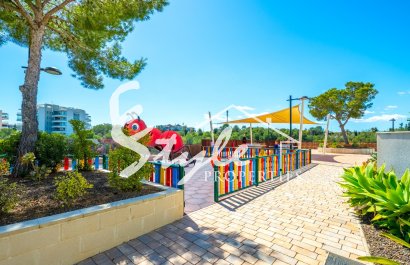 Resale - Apartamento - Orihuela-Costa - Los Dolses