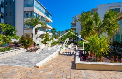 Resale - Apartamento - Orihuela-Costa - Los Dolses