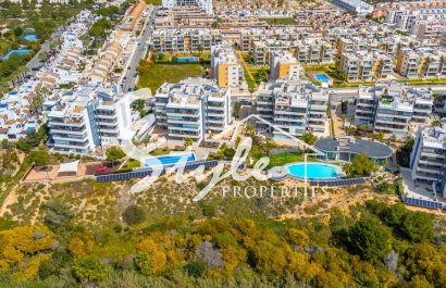 Resale - Apartamento - Orihuela-Costa - Los Dolses