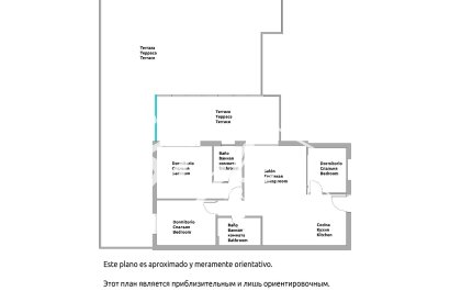Resale - Apartamento - Orihuela-Costa - Los Dolses