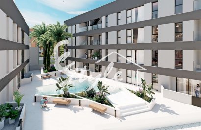 Новостройки - Apartamento - Lo Pagan