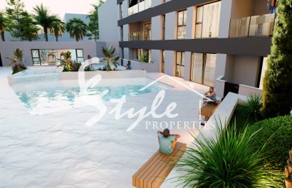 New build - Apartamento - Lo Pagan