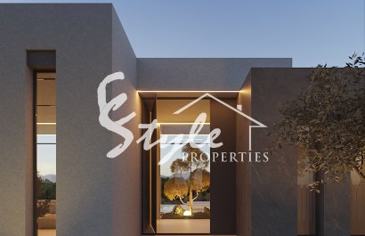 Новостройки - Вилла - Кальпе