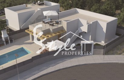 Nuevo - Villa - Polop - Polop 