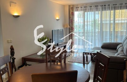 For Sale Apartment With Large Terrace In La Entrada, Punta Prima, Costa Blanca. ID2878