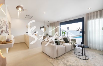 New build - Villa - San Pedro del Pinatar