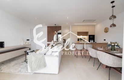 New build - Villa - San Pedro del Pinatar