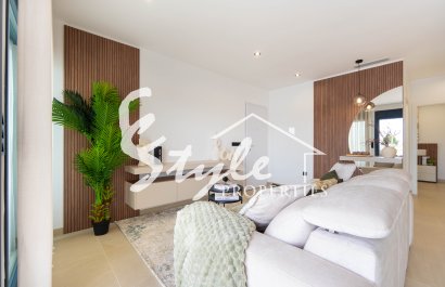 New build - Villa - San Pedro del Pinatar