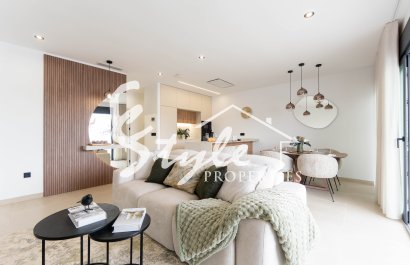 New build - Villa - San Pedro del Pinatar