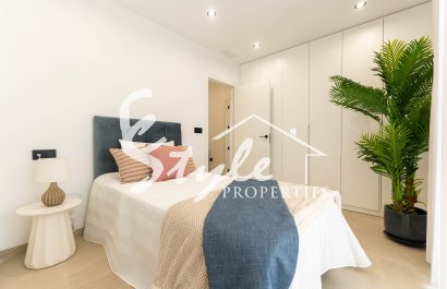 New build - Villa - San Pedro del Pinatar