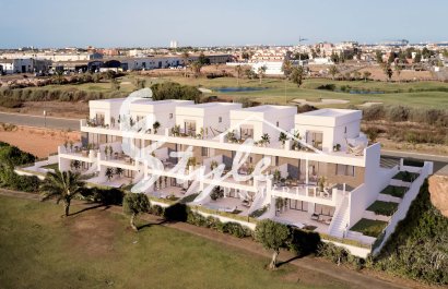 Новостройки - Adosado - Los Alcazares - Лос Алькасарес