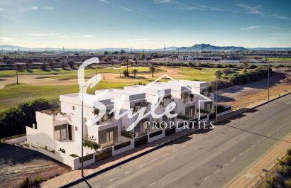 Новостройки - Adosado - Los Alcazares - Лос Алькасарес