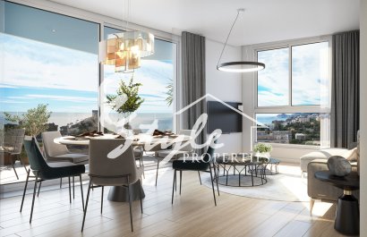 New build - Apartamento - Benidorm - La Vila Joiosa