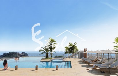 Новостройки - Apartamento - Murcia - Águilas