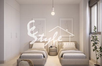 Новостройки - Apartamento - Almeria - Pulpí