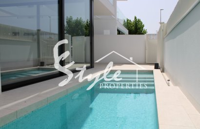 Новостройки - Вилла - Torre de la Horadada (Alicante) - Torre de la Horadada