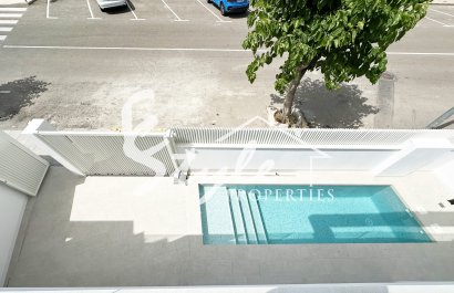 Новостройки - Вилла - Torre de la Horadada (Alicante) - Torre de la Horadada