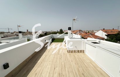 Новостройки - Вилла - Torre de la Horadada (Alicante) - Torre de la Horadada