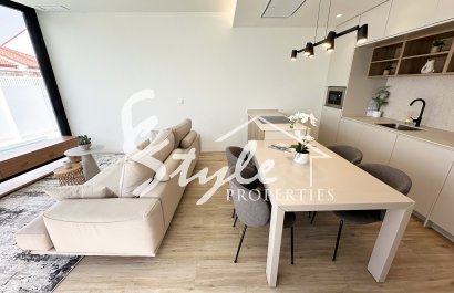 Новостройки - Вилла - Torre de la Horadada (Alicante) - Torre de la Horadada