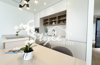 Новостройки - Вилла - Torre de la Horadada (Alicante) - Torre de la Horadada