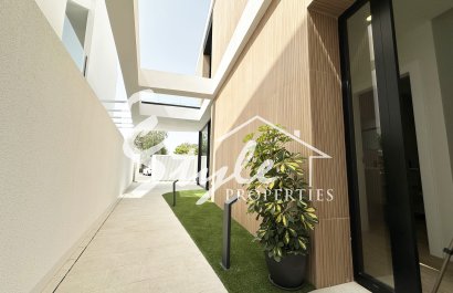 Новостройки - Вилла - Torre de la Horadada (Alicante) - Torre de la Horadada