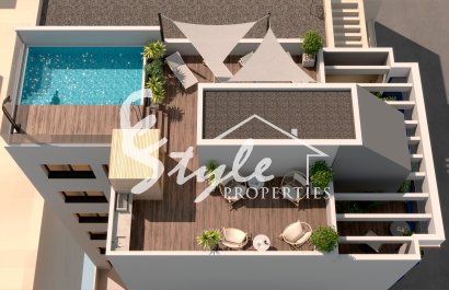 Новостройки - Apartamento - Torrevieja - Торревьеха