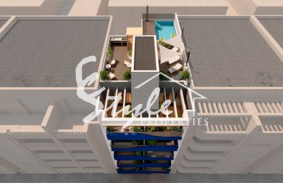 Новостройки - Apartamento - Torrevieja - Торревьеха