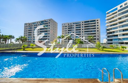 Resale - Apartamento - Punta Prima