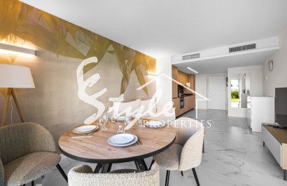 Resale - Apartamento - Punta Prima