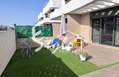 Resale - Semi - Detached Villa - LOS MONTESINOS - La Herada