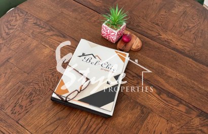 Resale - Semi - Detached Villa - LOS MONTESINOS - La Herada