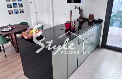 Resale - Semi - Detached Villa - LOS MONTESINOS - La Herada