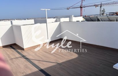 Resale - Semi - Detached Villa - LOS MONTESINOS - La Herada