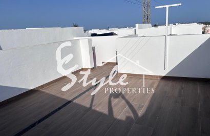 Resale - Semi - Detached Villa - LOS MONTESINOS - La Herada