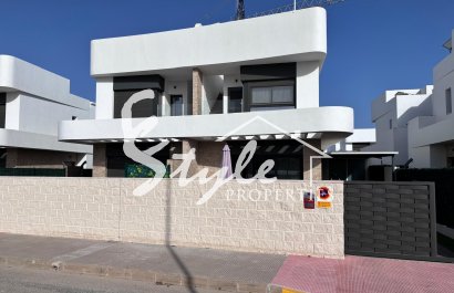 Resale - Semi - Detached Villa - LOS MONTESINOS - La Herada