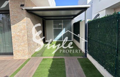 Resale - Semi - Detached Villa - LOS MONTESINOS - La Herada