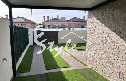 Resale - Semi - Detached Villa - LOS MONTESINOS - La Herada