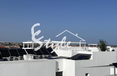 Resale - Semi - Detached Villa - LOS MONTESINOS - La Herada