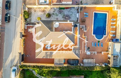 Resale - Villa - Torrevieja - Los Balcones