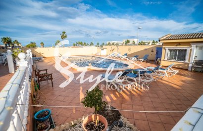 Resale - Villa - Torrevieja - Los Balcones