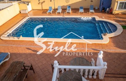 Resale - Villa - Torrevieja - Los Balcones