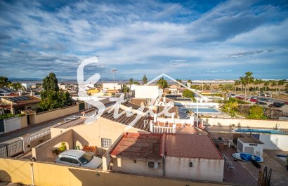 Resale - Villa - Torrevieja - Los Balcones
