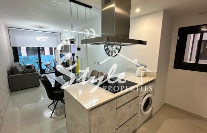 Resale - Apartamento - Torrevieja - Calas Blancas