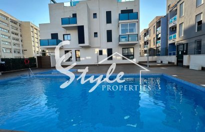 Resale - Apartamento - Torrevieja - Calas Blancas